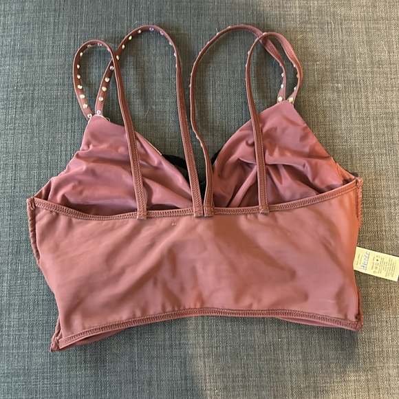 Weissman Pink Dance Top w/ Balera High Low Skirt - Picture 12 of 17